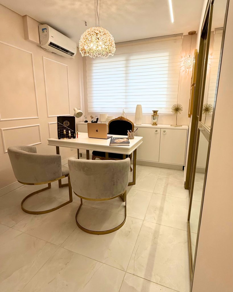 Tratamentos estéticos faciais para rejuvenescimento e qualidade da pele.